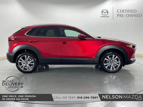 2025 Mazda CX-30 2.5 S Preferred Package