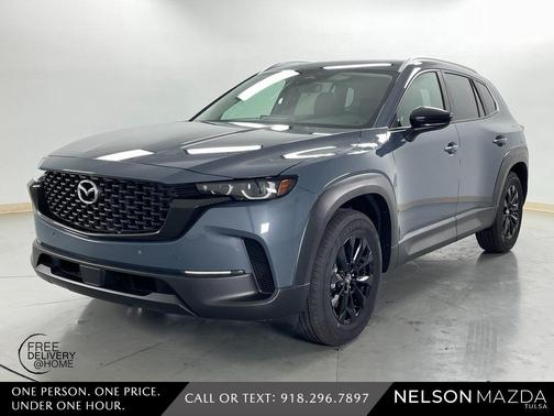 2026 Mazda CX-50 2.5 S