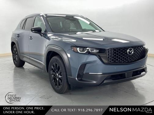 2026 Mazda CX-50 2.5 S