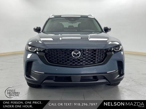 2026 Mazda CX-50 2.5 S