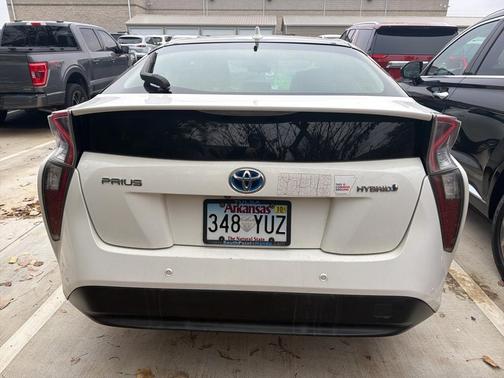 2018 Toyota Prius Two