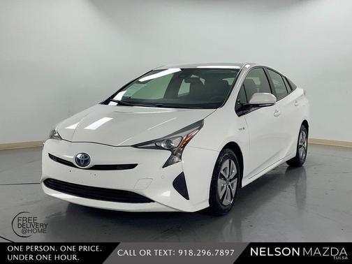 2018 Toyota Prius Two