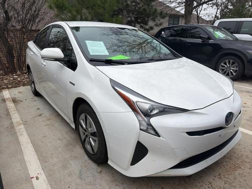 2018 Toyota Prius Two