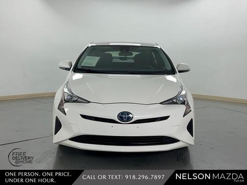 2018 Toyota Prius Two