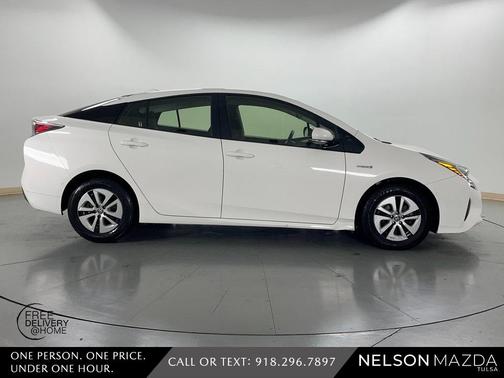 2018 Toyota Prius Two