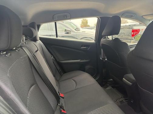 2018 Toyota Prius Two