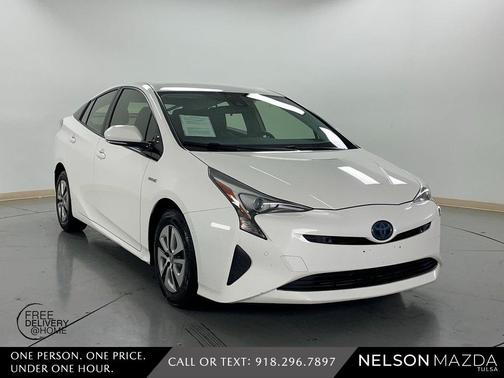 2018 Toyota Prius Two