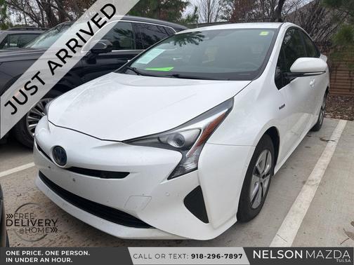 2018 Toyota Prius Two