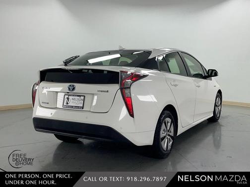 2018 Toyota Prius Two
