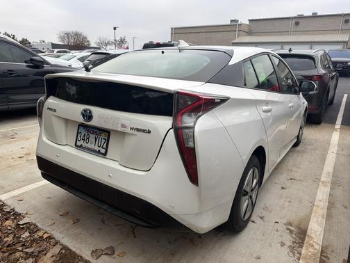2018 Toyota Prius Two