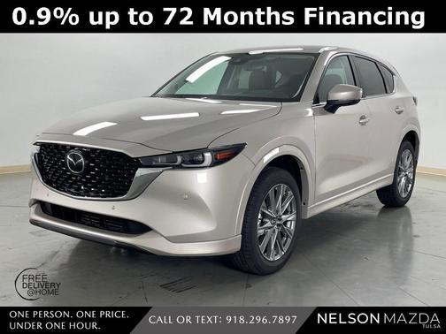 2025 Mazda CX-5 2.5 S Premium Plus Package