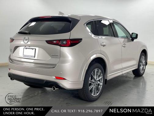 2025 Mazda CX-5 2.5 S Premium Plus Package
