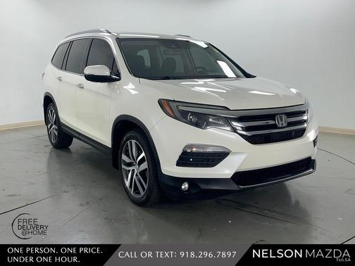 2018 Honda Pilot Elite