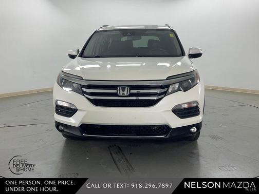 2018 Honda Pilot Elite