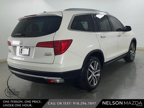 2018 Honda Pilot Elite