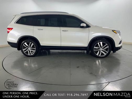 2018 Honda Pilot Elite