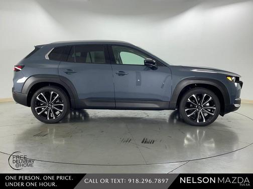 2025 Mazda CX-50 2.5 Turbo Premium Plus Package