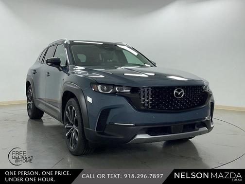 2025 Mazda CX-50 2.5 Turbo Premium Plus Package