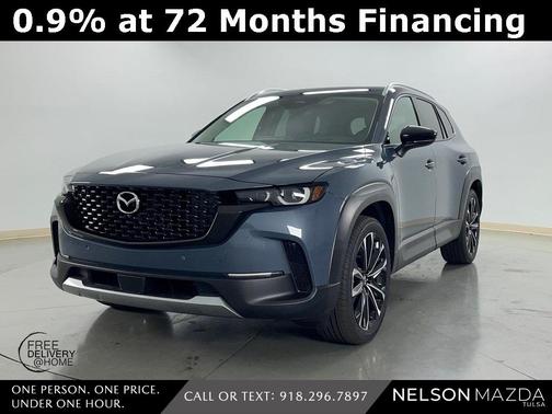 2025 Mazda CX-50 2.5 Turbo Premium Plus Package