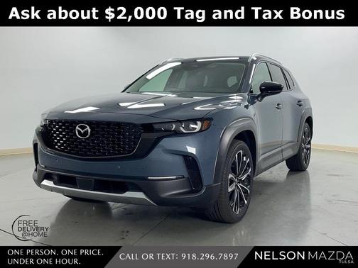2025 Mazda CX-50 2.5 Turbo Premium Plus Package