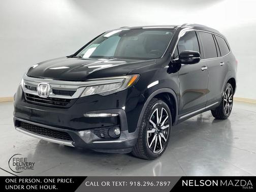 2019 Honda Pilot Touring 8-Passenger