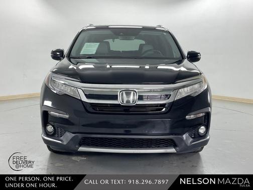 2019 Honda Pilot Touring 8-Passenger