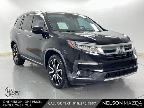 2019 Honda Pilot Touring 8-Passenger
