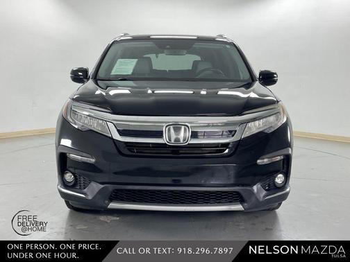 2019 Honda Pilot Touring 8-Passenger