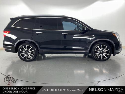 2019 Honda Pilot Touring 8-Passenger