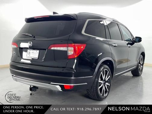 2019 Honda Pilot Touring 8-Passenger