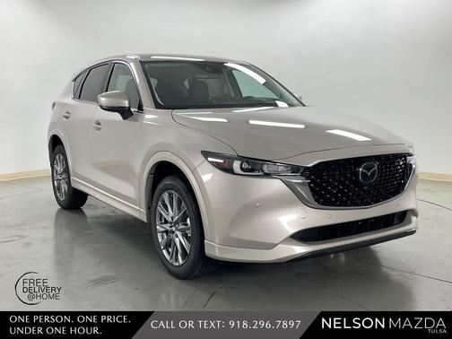 2025 Mazda CX-5 2.5 S Premium Plus Package