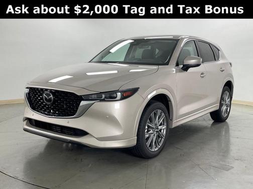 2025 Mazda CX-5 2.5 S Premium Plus Package