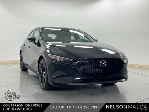 2026 Mazda Mazda3 FWD w/Premium Package