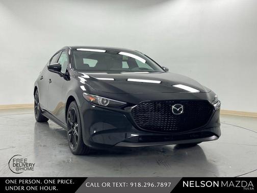 2026 Mazda Mazda3 FWD w/Premium Package