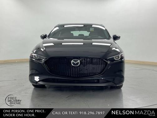 2026 Mazda Mazda3 FWD w/Premium Package