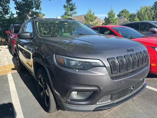 2021 Jeep Cherokee Latitude Plus