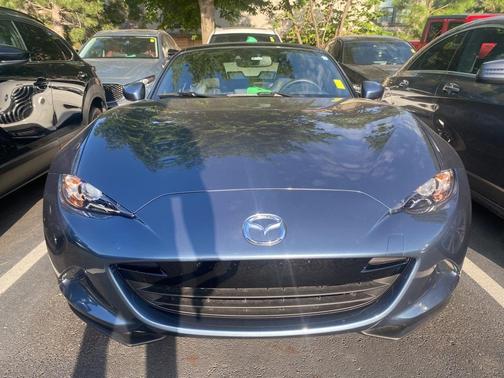 2016 Mazda MX-5 Miata Grand Touring