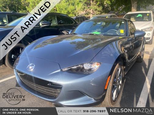 2016 Mazda MX-5 Miata Grand Touring