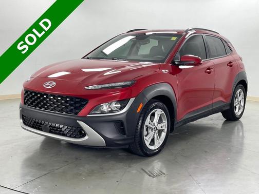 2022 Hyundai KONA SEL