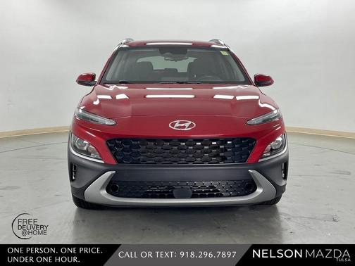 2022 Hyundai KONA SEL