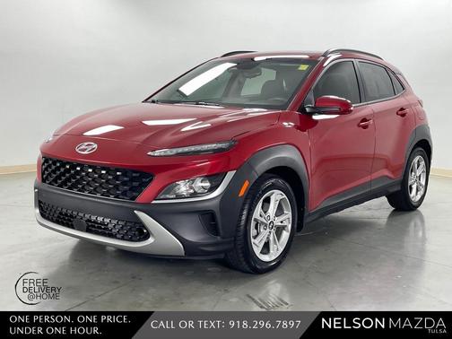 2022 Hyundai KONA SEL