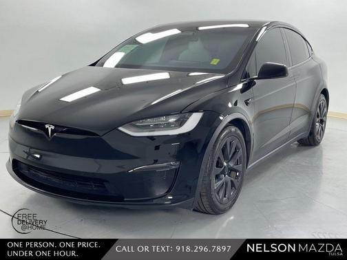 2023 Tesla Model X Plaid