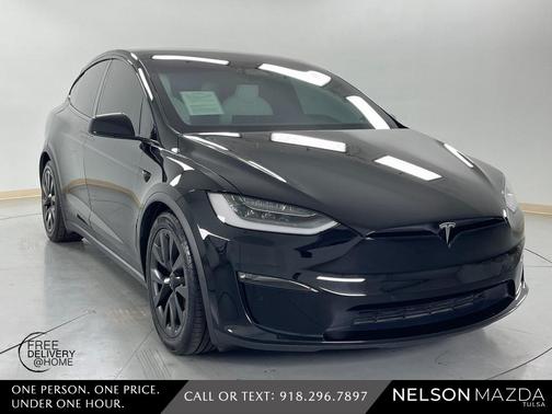 2023 Tesla Model X Plaid