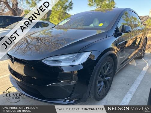 2023 Tesla Model X Plaid