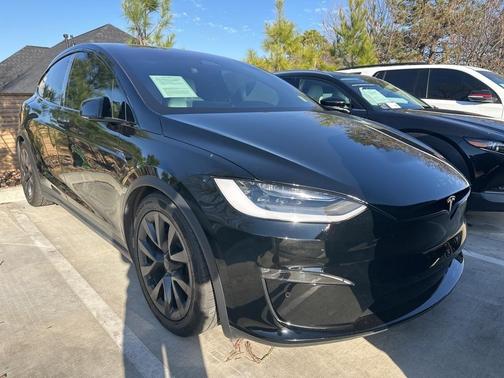 2023 Tesla Model X Plaid