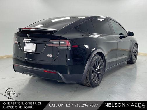 2023 Tesla Model X Plaid