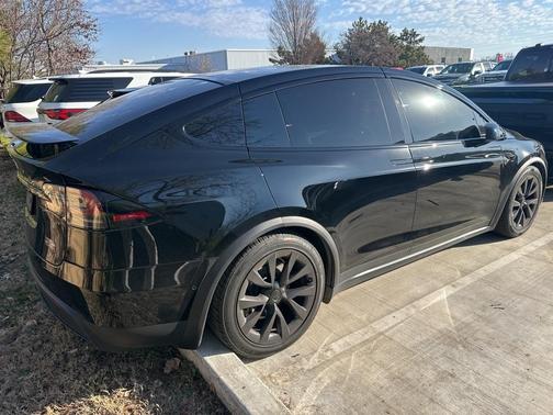 2023 Tesla Model X Plaid