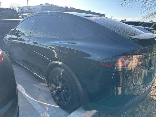 2023 Tesla Model X Plaid