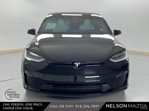 2023 Tesla Model X Plaid
