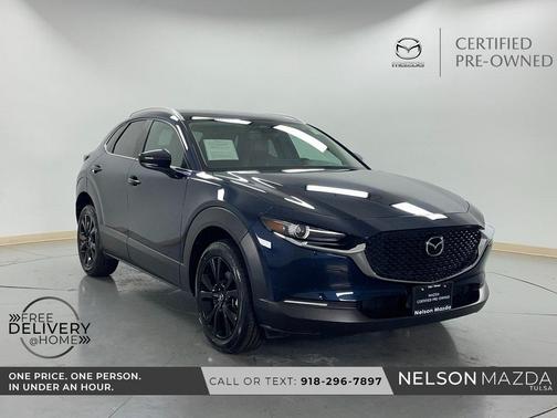 2024 Mazda CX-30 Select